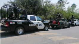 Foto que representa a Nueva explosión de mina en Doctor Coss, Nuevo León, deja un trabajador del campo al borde de la muerte