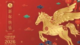 Foto que representa a Horóscopo chino 2026: Descubre el significado del Caballo de Fuego y los cambios para este 2026