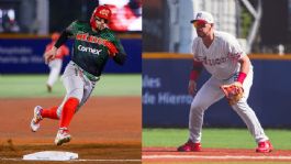 Foto que representa a México Rojo vs México Verde EN VIVO; dónde VER a los equipos de la LAMP en la Serie del Caribe 2026