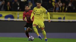 Foto que representa a Cristiano Ronaldo se perderá una jornada más con el Al Nassr y su continuidad se pone en riesgo