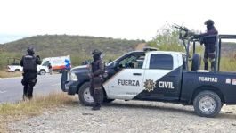 Foto que representa a Hallan cuerpo con huellas de violencia en zona despoblada de Doctor González, Nuevo León