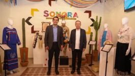 Foto que representa a Casa Sonora llega a Punto México de la Sectur, impulsando la riqueza turística del estado a nivel nacional