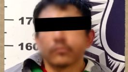 Foto que representa a Lo arrestan por golpear a sus familiares en Nogales; amenazó con un cuchillo a su hermana