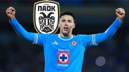 Foto que representa a Adiós Cruz Azul: Jorge Sánchez ya está en Grecia para ser anunciado como refuerzo con el PAOK