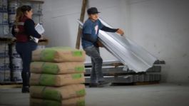 Foto que representa a Coves entrega materiales para el mejoramiento de viviendas en 30 municipios de Sonora