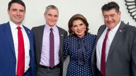 Foto que representa a Diálogo y cooperación deben prevalecer en relación entre México y Estados Unidos: Lorenia Valles