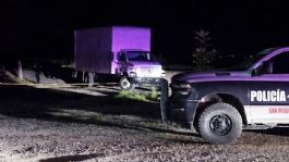 Foto que representa a Disparan contra policías durante intento de robo a tren de Hermosillo; los agresores huyeron