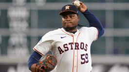 Foto que representa a MLB: Detroit de cacería; los Tigers alcanzan un acuerdo récord con el zurdo Framber Valdez