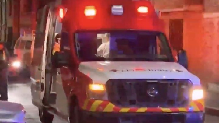 Le perforaron un pulmón: Riña en vía pública de Azcapotzalco CDMX deja una víctima GRAVE