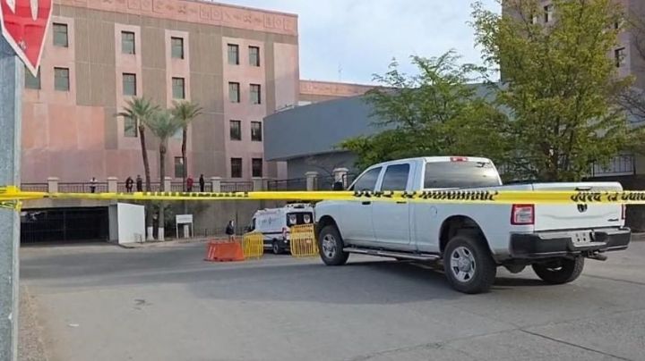 Violenta mañana en Hermosillo: MATAN a MUJER en estacionamiento de Centro de Gobierno