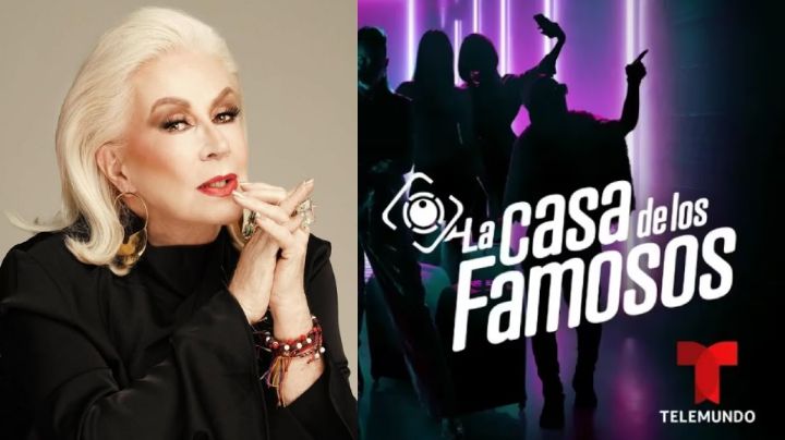 Laura Zapata se confirma como habitante de 'La Casa de los Famosos 6'; destapan otras 2 celebridades