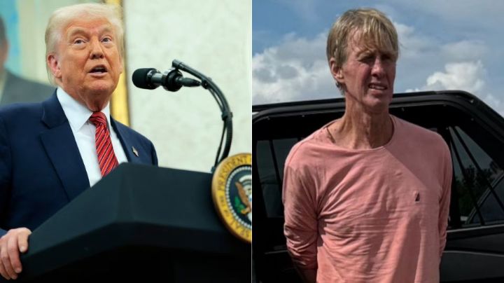 Hombre que intentó matar a Trump en 2024 es sentenciado a cadena perpetua; "sigue sin arrepentirse"