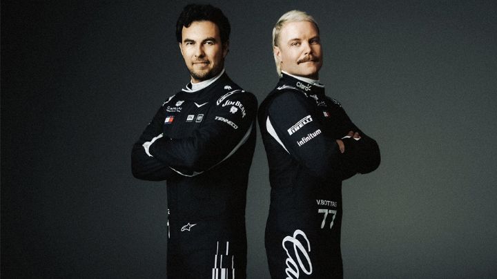 'Checo' Pérez elogia a Valtteri Bottas de cara a su debut con Cadillac: "Me hará sacar lo mejor de mi"