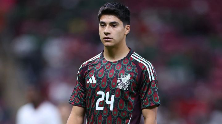 Obed Vargas se ve disputando la Copa del Mundo 2026 con la Selección Mexicana: "Mi sueño más grande"