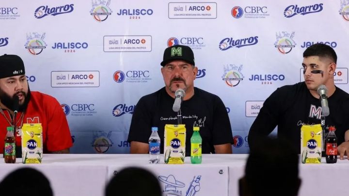 Benjamín Gil rompe el silencio y habla de la ausencia de Isaac Paredes para el Clásico Mundial de Beisbol