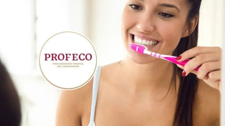 Leyendas engañosas y precios excesivos: Las pastas dentales PEOR EVALUADAS por la Profeco