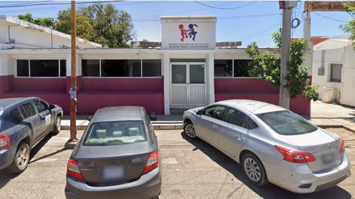 DIF Navojoa atiende caso de violencia infantil extrema; el menor ya se encuentra bajo su protección