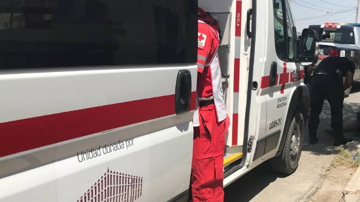 Arrollan a adulto mayor que se dirigía a una panadería y es hospitalizado en Gómez Palacio