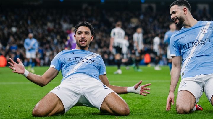 Manchester City liquida al Newcastle y clasifica a la final de la Carabao Cup; el Arsenal lo espera