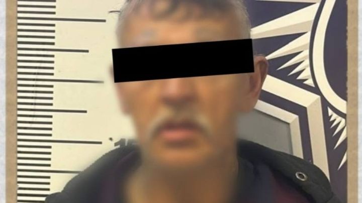 Cae sujeto señalado de robo con violencia en Nogales; amenazó con machete a su víctima