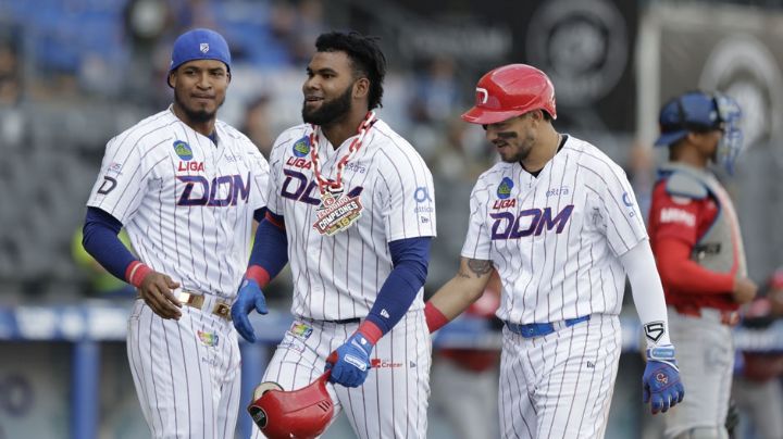 De tira y agáchate: ¡República Dominicana le gana maratónico encuentro a Panamá por 16-15!