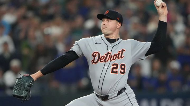 MLB: Tarik Skubal pide 32 millones a los Tigers en el arbitraje; Detroit sólo le ofrece 19