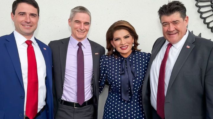 Diálogo y cooperación deben prevalecer en relación entre México y Estados Unidos: Lorenia Valles