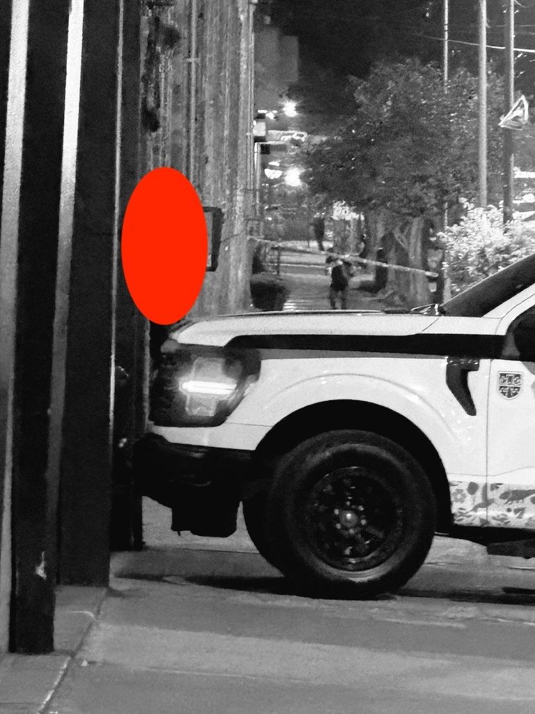 Localizan cuerpo suspendido en la colonia Obrera, CDMX. Foto: Facebook