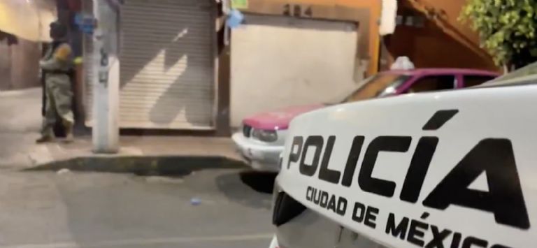 Los hechos ocurrieron la madrugada de este miércoles. Foto: Facebook