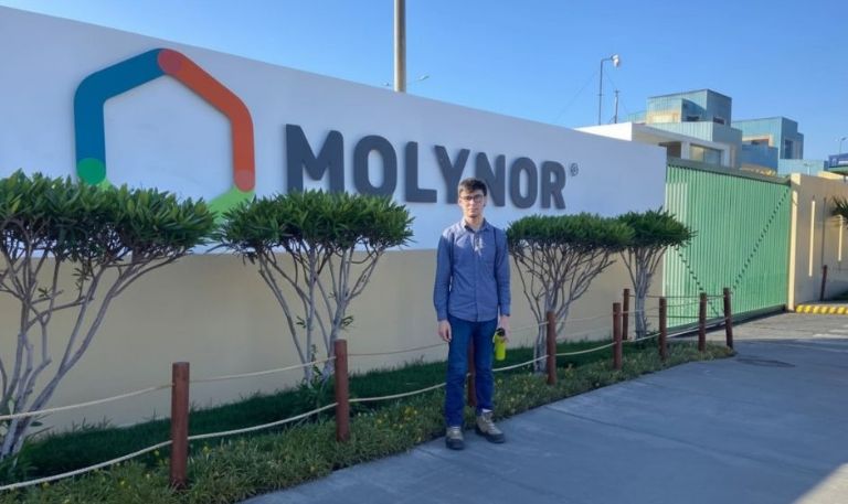 Gobierno de Sonora: Alumno de Unisierra vive experiencia en el principal clúster minero de cobre del mundo