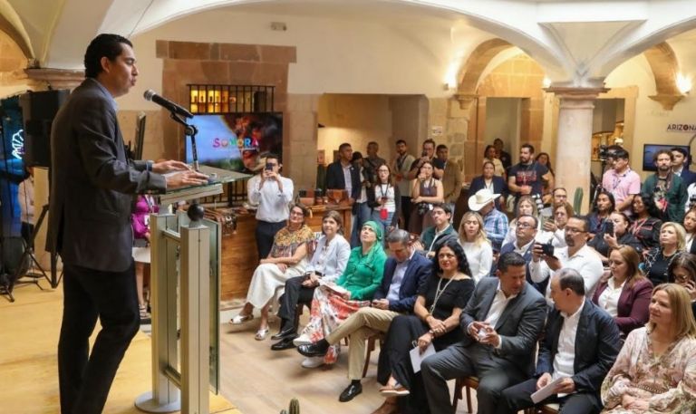 Casa Sonora llega a Punto México de la Sectur, impulsando la riqueza turística del estado a nivel nacional