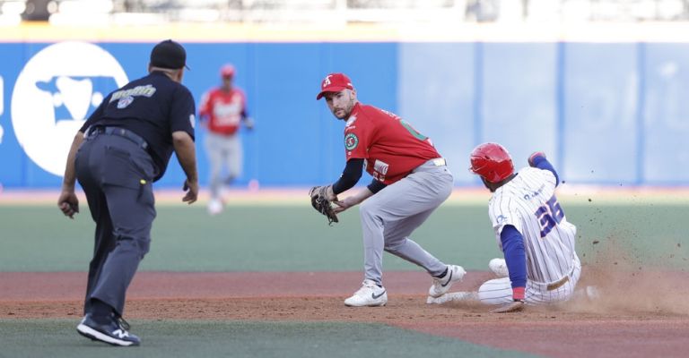 El duelo resultó muy peleado