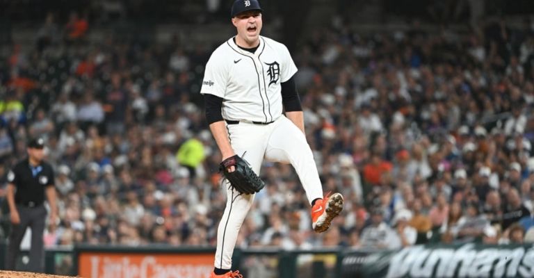 El zurdo es uno de los más dominantes en MLB