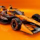 Arrow McLaren presenta el auto con el que Patricio O'Ward buscará el título en la IndyCar Series 2026