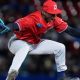 El pelotero sensación de la Serie del Caribe 2026, Jefry Yan, disfruta del gran ambiente de Guadalajara