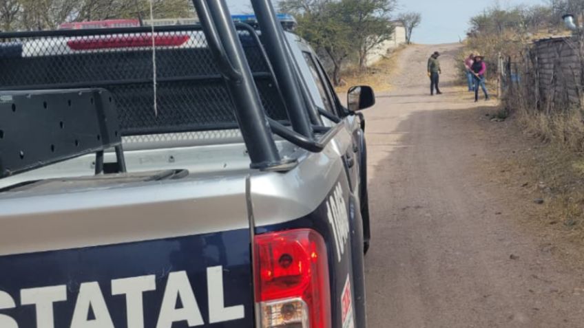 Hombre de 63 años muere en Durango tras caer de puente de cuatro metros mientras intentaba cruzarlo
