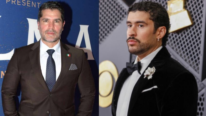 "Es basura tóxica": Eduardo Verástegui arremete contra Bad Bunny y critica su triunfo en los Grammy 2026
