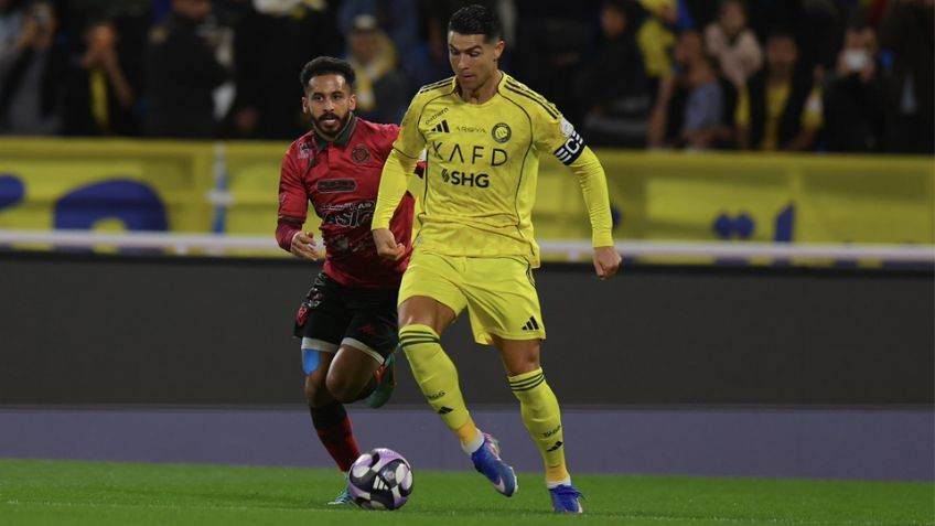 Cristiano Ronaldo se perderá una jornada más con el Al Nassr y su continuidad se pone en riesgo