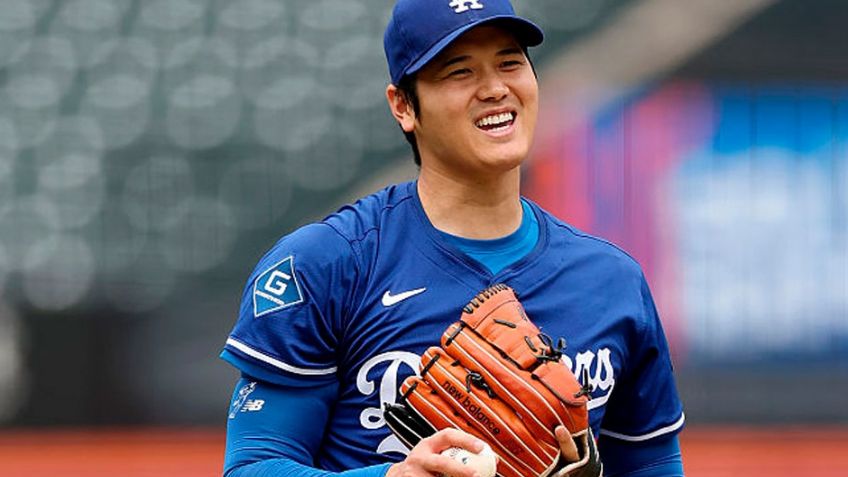 Shohei Ohtani espera ser recordado por ganar un tricampeonato con Los Ángeles Dodgers