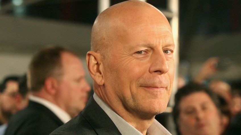 Revelan FOTO de Bruce Willis durante su batalla contra la demencia frontotemporal; ASÍ LUCE