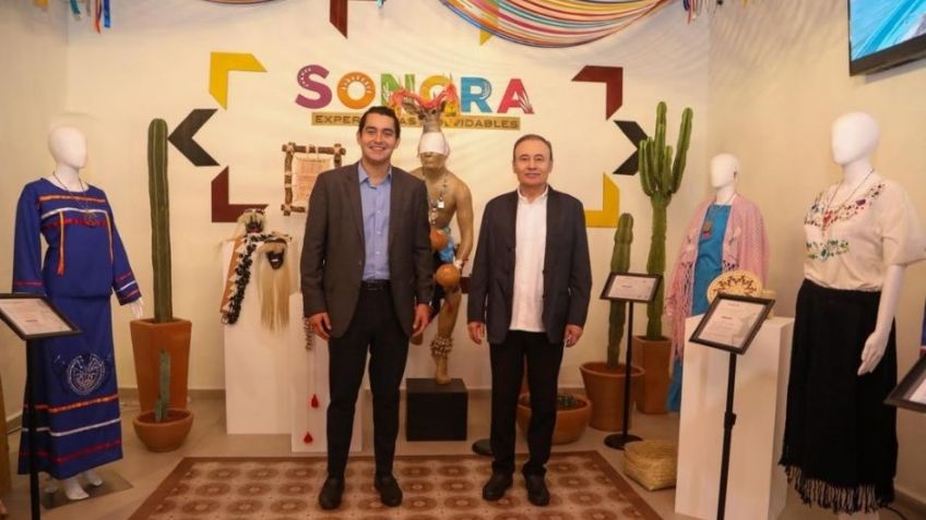 Casa Sonora llega a Punto México de la Sectur, impulsando la riqueza turística del estado a nivel nacional
