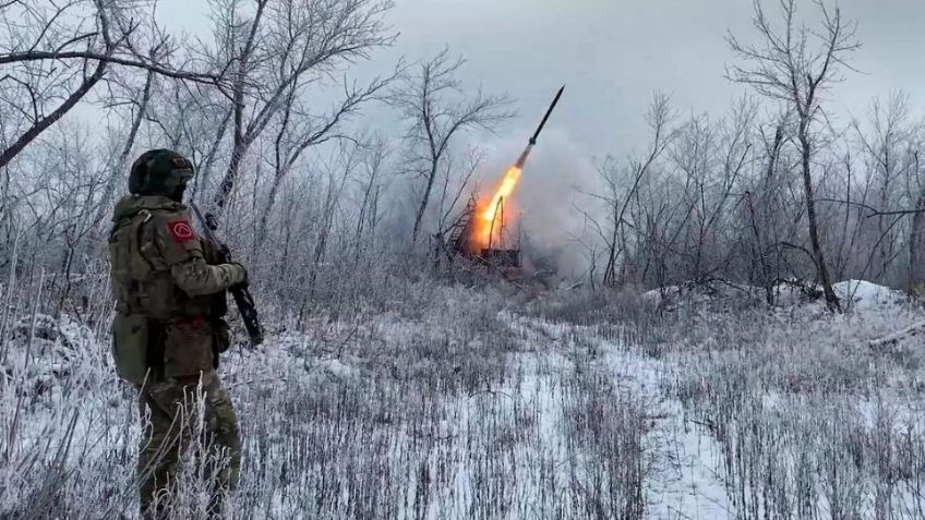 Reanudan negociaciones entre Rusia y Ucrania en Abu Dabi con mediación de Estados Unidos