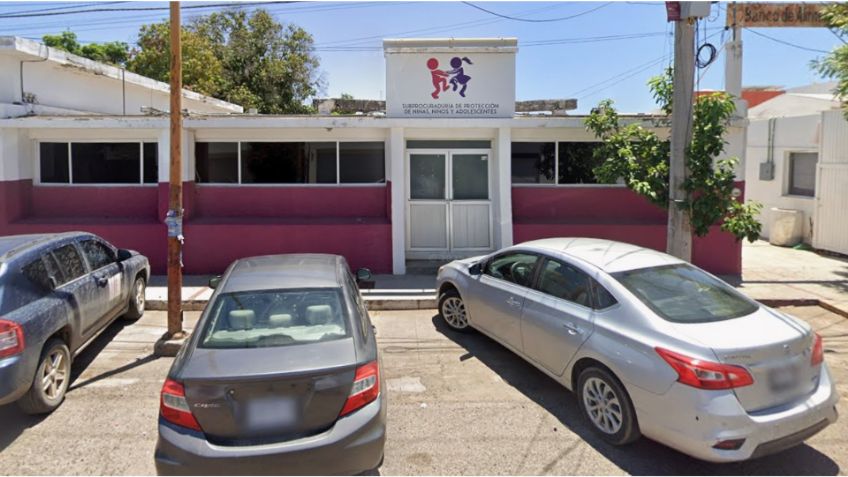 DIF Navojoa atiende caso de violencia infantil extrema; el menor ya se encuentra bajo su protección