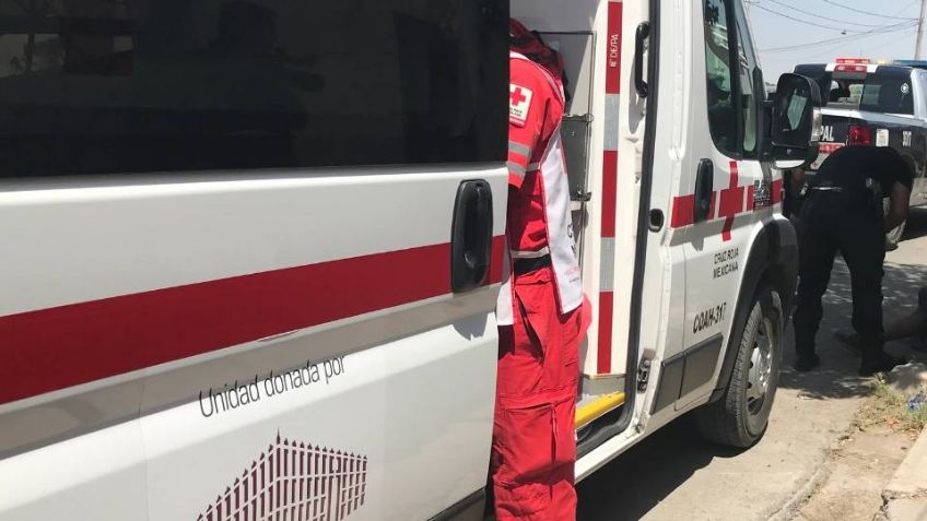 Arrollan a adulto mayor que se dirigía a una panadería y es hospitalizado en Gómez Palacio