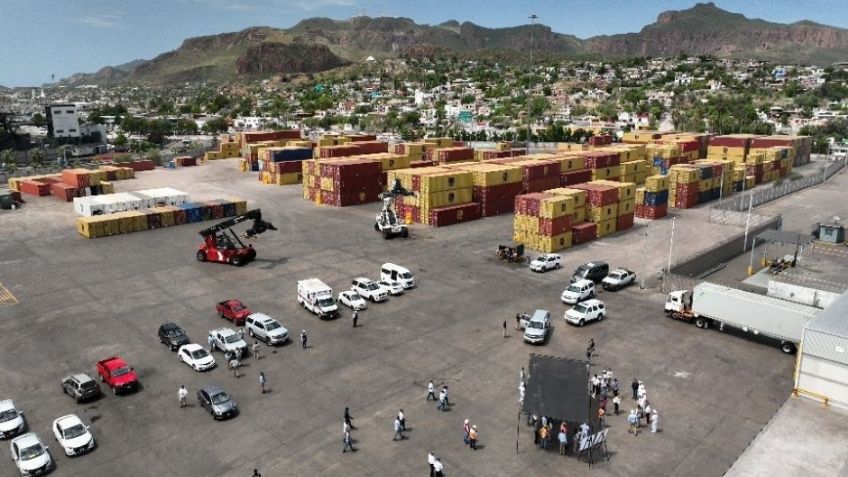 Invertirá minera australiana en Sonora para movilizar su producción por Puerto de Guaymas