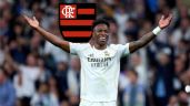Foto ilustrativa de la nota titulada: ¿Adiós Real Madrid? Histórico club brasileño buscará firmar a Vinícius Junior en los próximos meses
