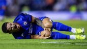 Foto ilustrativa de la nota titulada: Duro golpe al Cruz Azul; Gabriel 'Toro' Fernández se perderá las siguientes jornadas del Clausura 2026