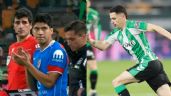 Foto ilustrativa de la nota titulada: Álvaro Fidalgo debuta con el Betis en dura goleada ante el Atlético de Obed Vargas en la Copa del Rey