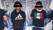 Foto ilustrativa de la nota titulada: Caen tres sujetos con droga, arma y dinero robado en Ciudad Obregón; uno es menor de edad
