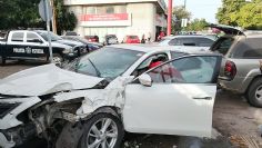 Ciudad Obregón registra fuerte baja en accidentes viales; se contabilizan 189 en enero de 2026